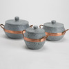 Brazilian Soapstone Cookware