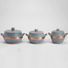 Brazilian Soapstone Cookware