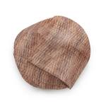 Bread Basket Warming Blanket With Flaxseed-Filled Heat Pack