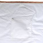 Bread Basket Warming Blanket With Flaxseed-Filled Heat Pack