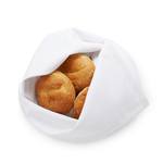 Bread Basket Warming Blanket With Flaxseed-Filled Heat Pack