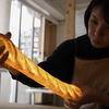 Bread Lamps - Illuminated Croissants, Baguettes, and Dinner Rolls