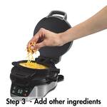 Breakfast Burrito Maker