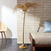 Breezy Palm Tree Floor Lamp