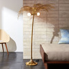 Breezy Palm Tree Floor Lamp