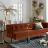 Breezy Palm Tree Floor Lamp