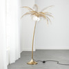 Breezy Palm Tree Floor Lamp