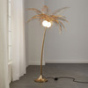 Breezy Palm Tree Floor Lamp