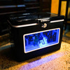 BREKX - Illuminated LED Party Cooler With Window