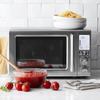 Breville Combi Wave 3-in-1 Microwave, Air Fryer, and Convection Oven