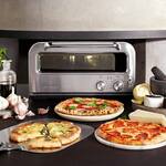 Breville Pizzaiolo Smart Pizza Oven - Reaches Up To 750 Degrees!