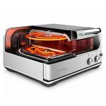 Breville Pizzaiolo Smart Pizza Oven - Reaches Up To 750 Degrees!