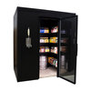 Brew Cave - Walk-In Beer Cooler and Kegerator
