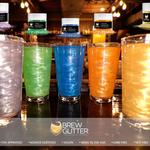 Brew Glitter - Edible Beverage Glitter For Cocktails, Champagne, and More