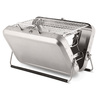 Briefcase Barbecue - Concealed Portable Charcoal Grill