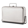 Briefcase Barbecue - Concealed Portable Charcoal Grill