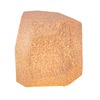Bright Rock Illuminated Stool
