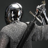 Broadsword Handle Umbrella