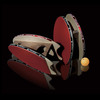 Brodmann Blades - Ping Pong Paddle Gloves