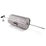 Broil King Stainless Steel Rotisserie Tumble Basket / Grilling Wok