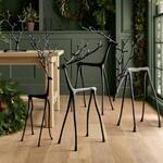 Bronze Reindeer Sculptures