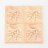 Brooklyn Brew Shop Coasters - Built-In Bottle Openers