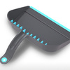 Broom Groomer - Broom Cleaning Dustpan