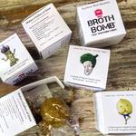 Broth Bombs - Fizzy Seasoning Mixes for Soups and Stews