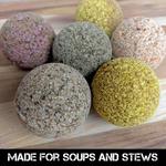 Broth Bombs - Fizzy Seasoning Mixes for Soups and Stews