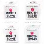 Broth Bombs - Fizzy Seasoning Mixes for Soups and Stews