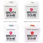 Broth Bombs - Fizzy Seasoning Mixes for Soups and Stews