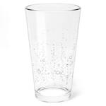 Bubble Mixing Glass / Pint Glass