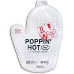 Bubble Wrap Oven Mitt