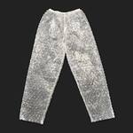 Bubble Wrap Suit - Hooded Jacket and Pants Made from Real Bubble Wrap!