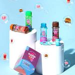 BubbleLick - Edible Flavored Bubbles