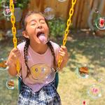 BubbleLick - Edible Flavored Bubbles