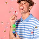 BubbleLick - Edible Flavored Bubbles