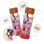 BubbleLick Maple Bacon Flavored Edible Bubbles for Dogs and Humans