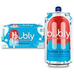 Bubly Melted Ice Pop Sparkling Water