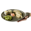 Buddha Belly Plate