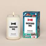Budweiser Backyard BBQ Scented Candle