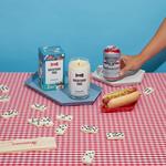 Budweiser Backyard BBQ Scented Candle