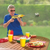 Bug-A-Salt - Blasts Flying Insect Pests With Salt