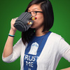 Build-On Brick Coffee Mug