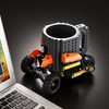 Build-On Brick Coffee Mug