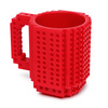 Build-On Brick Coffee Mug
