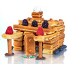 Building Brick Electric Waffle Maker