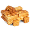 Building Brick Electric Waffle Maker