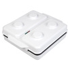 Building Brick Electric Waffle Maker