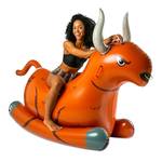 Bull Rocker - Giant Inflatable Bull Riding Pool Float